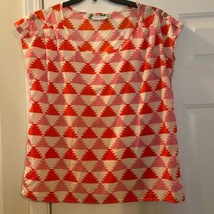 The pants store blouse